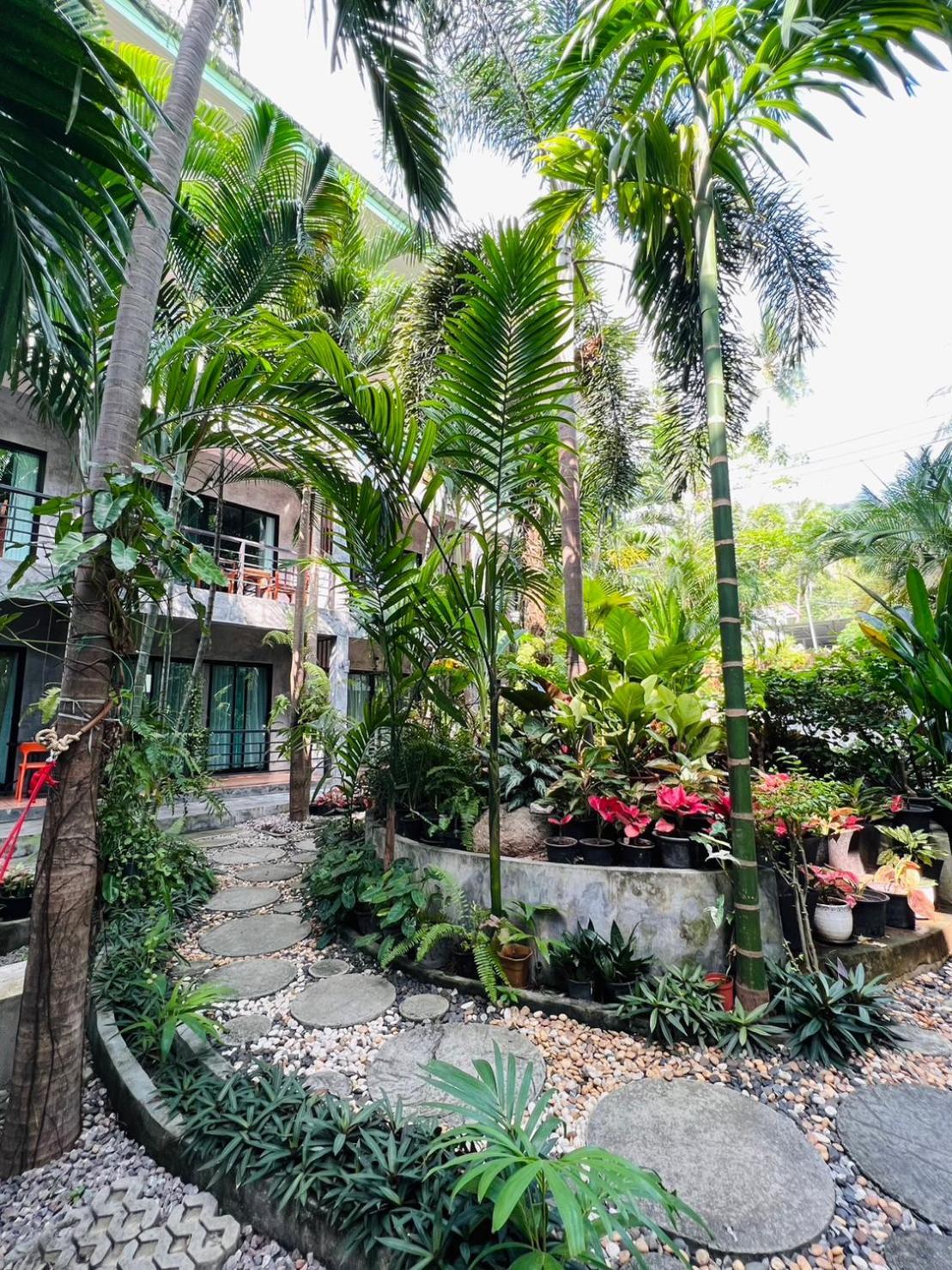 Blue Wave House Ko Tao Exterior foto