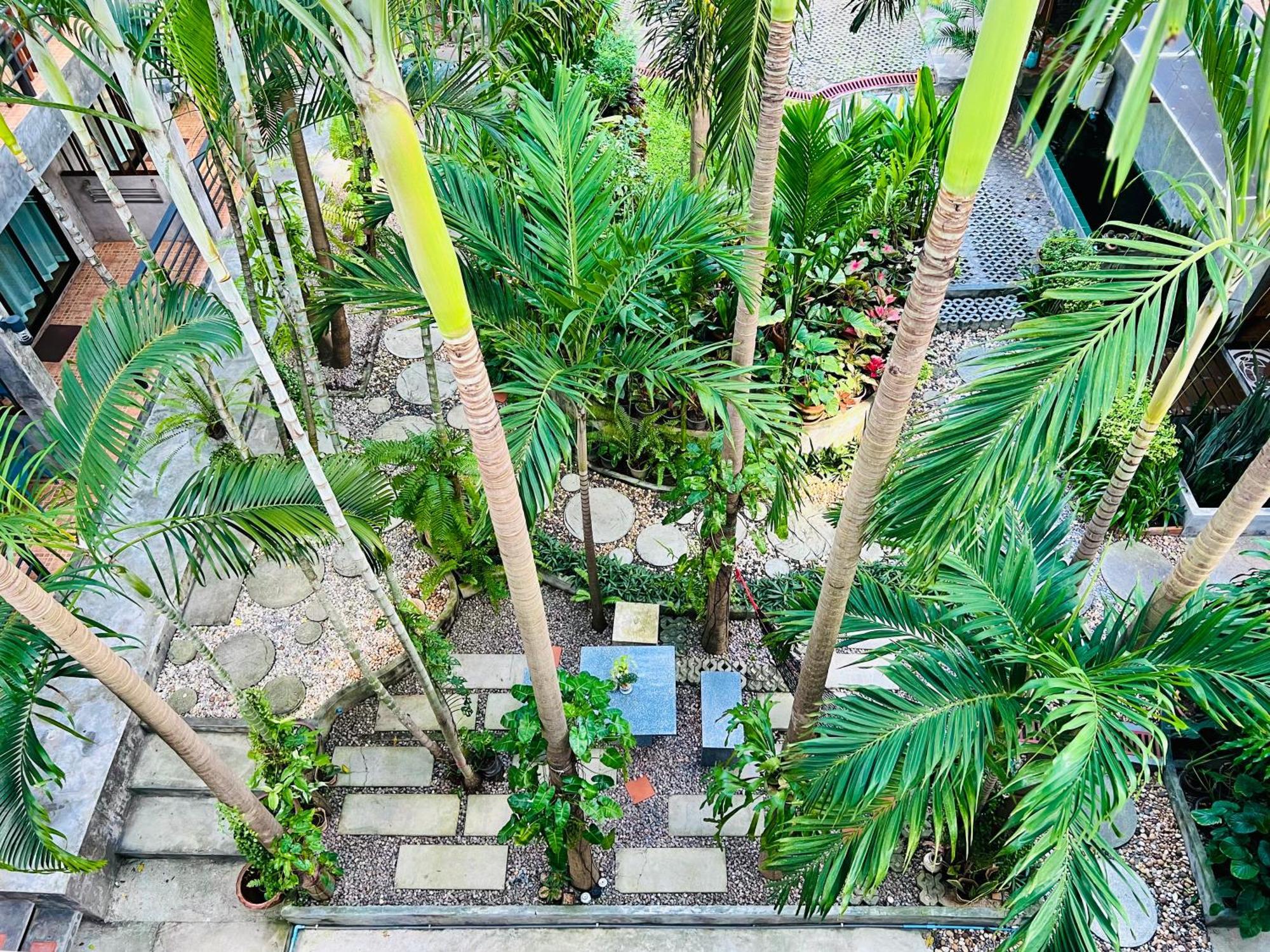 Blue Wave House Ko Tao Exterior foto