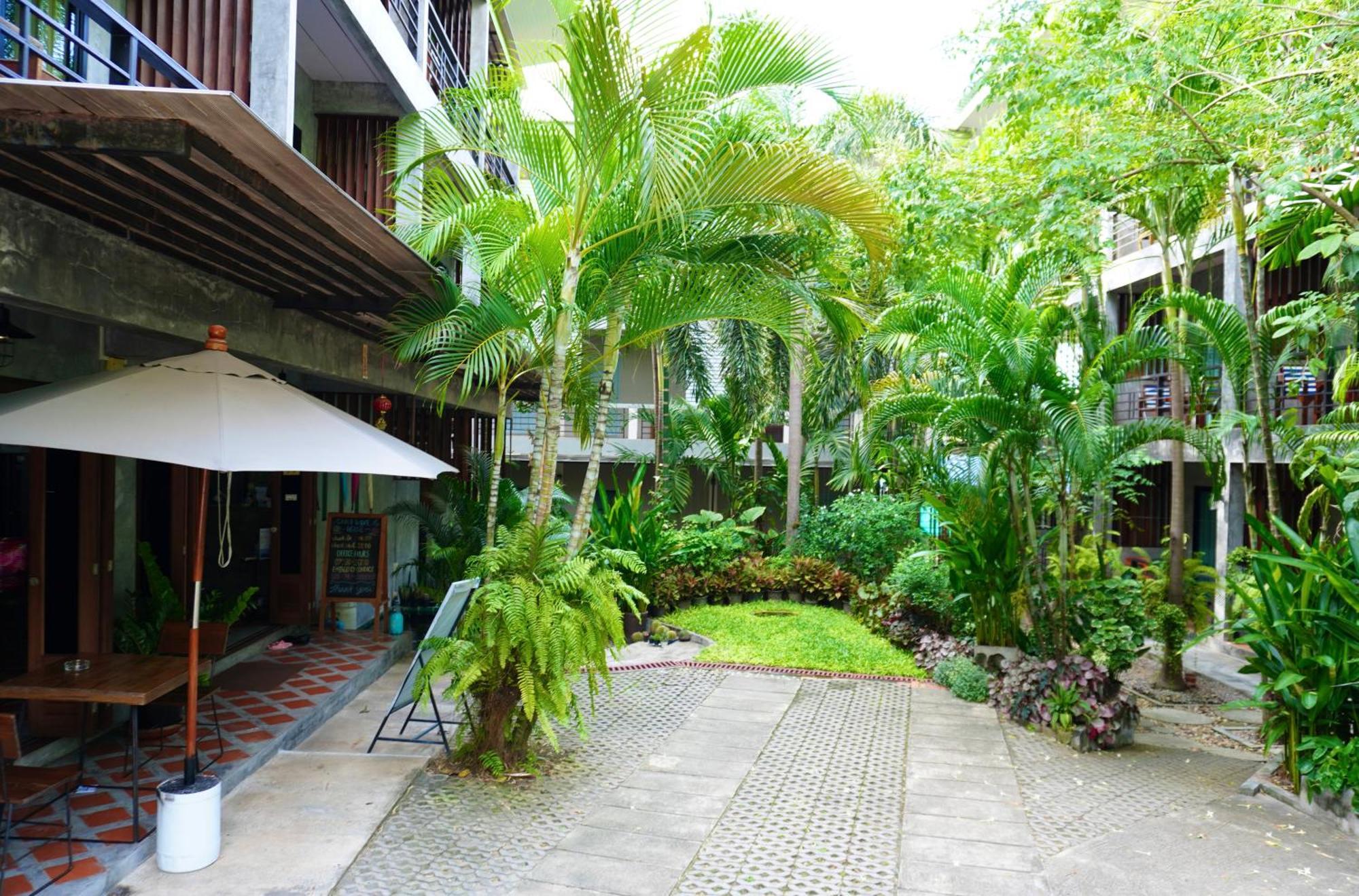 Blue Wave House Ko Tao Exterior foto