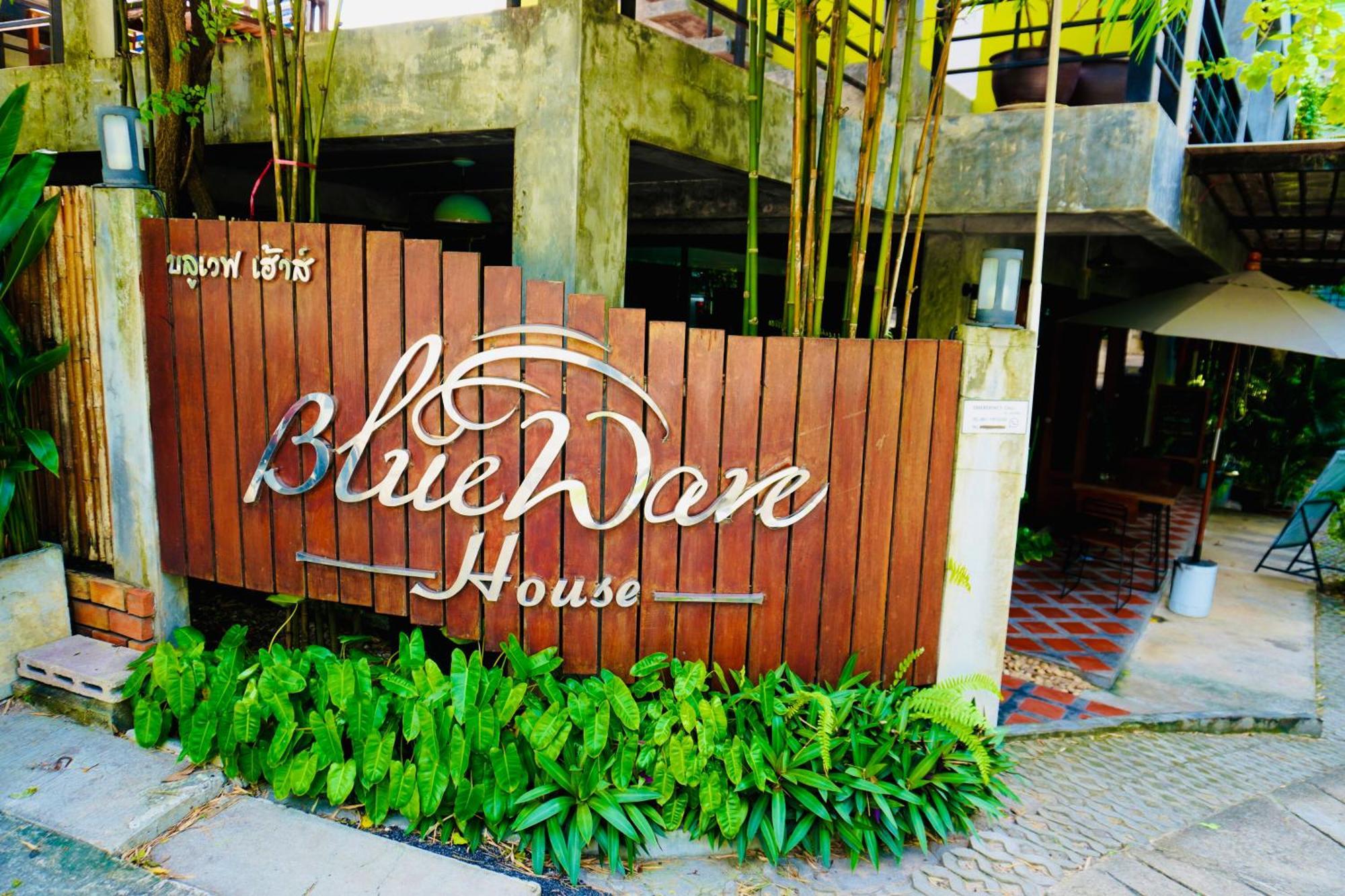Blue Wave House Ko Tao Exterior foto