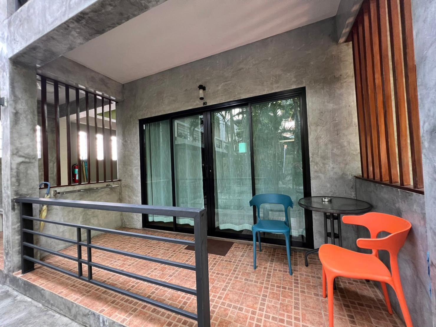 Blue Wave House Ko Tao Exterior foto