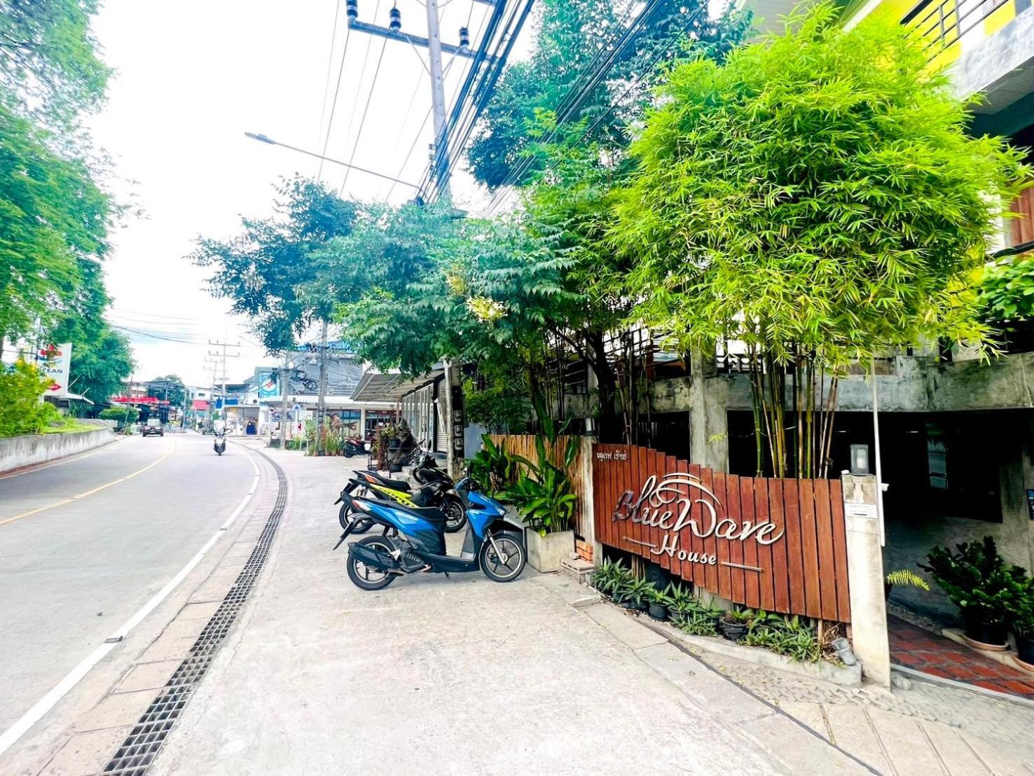 Blue Wave House Ko Tao Exterior foto