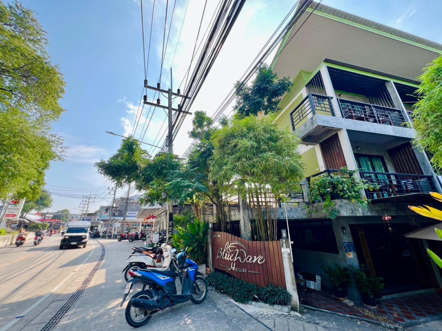 Blue Wave House Ko Tao Quarto foto