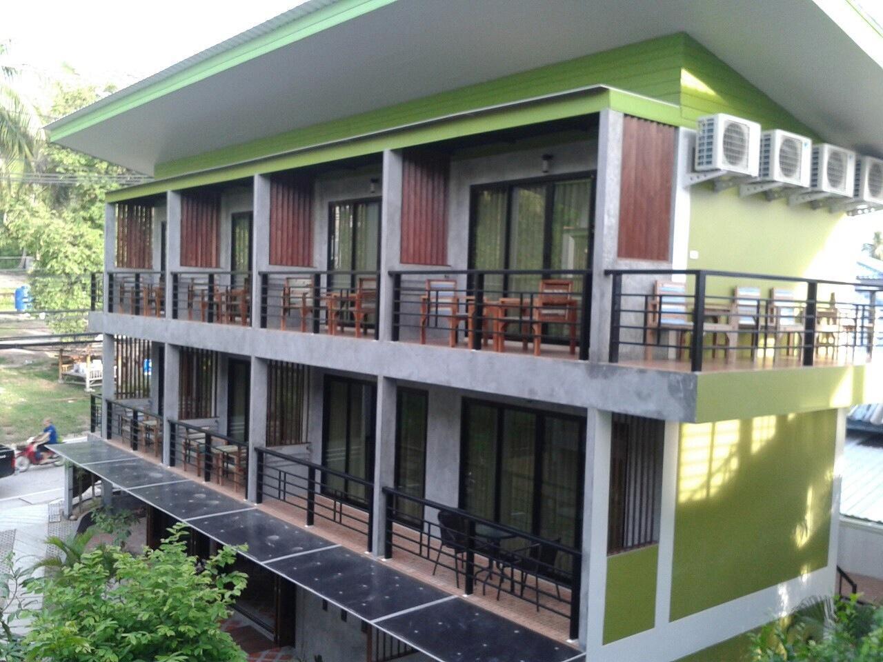 Blue Wave House Ko Tao Exterior foto