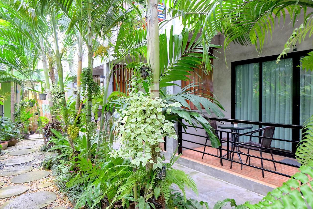 Blue Wave House Ko Tao Exterior foto