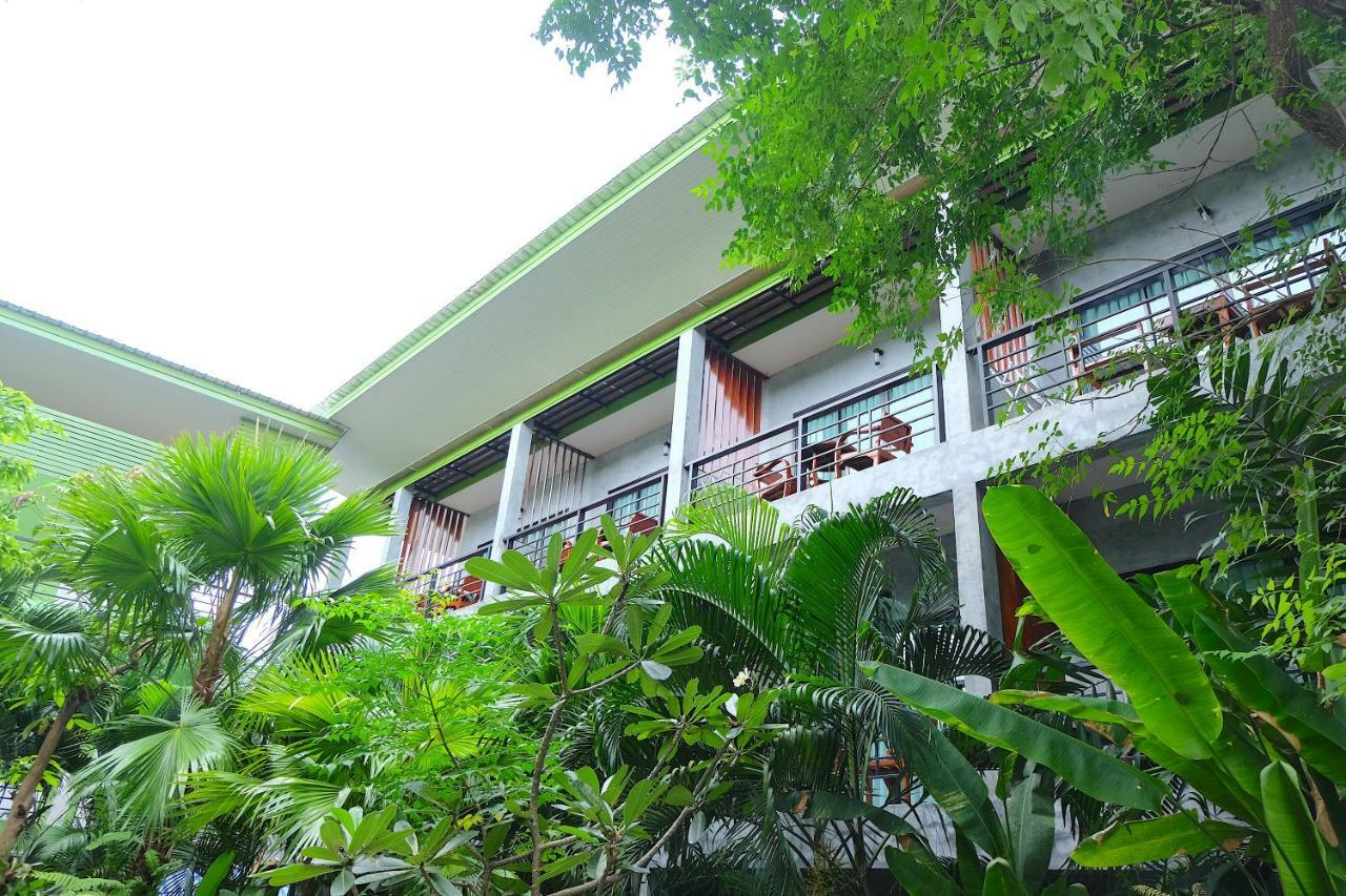 Blue Wave House Ko Tao Exterior foto