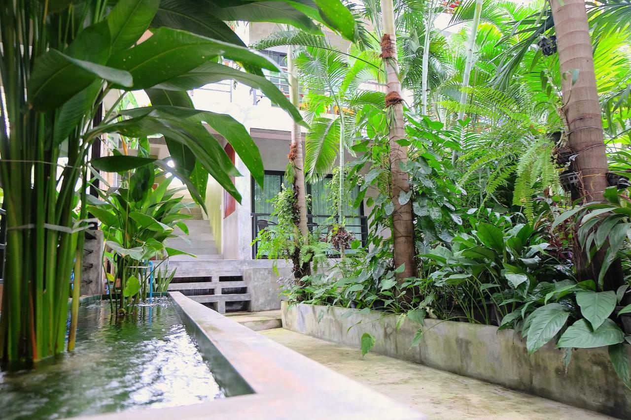 Blue Wave House Ko Tao Exterior foto