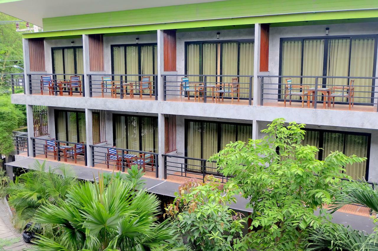 Blue Wave House Ko Tao Exterior foto