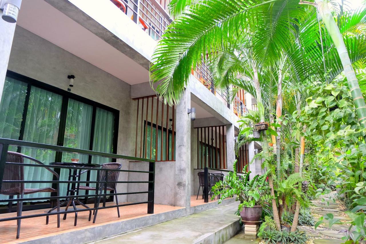 Blue Wave House Ko Tao Exterior foto