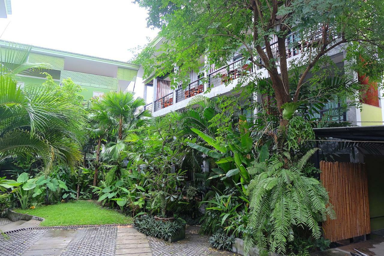 Blue Wave House Ko Tao Exterior foto